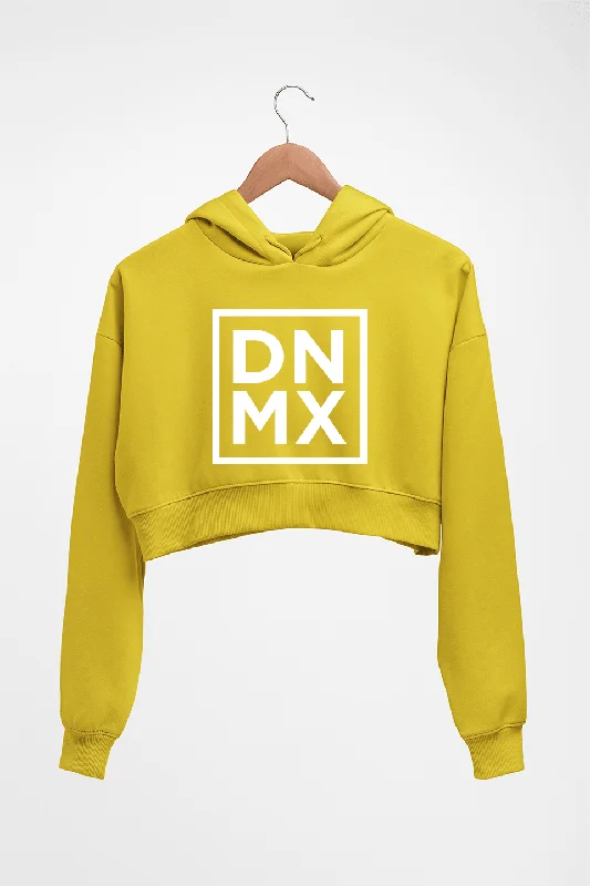 DNMX Crop HOODIE FOR WOMEN