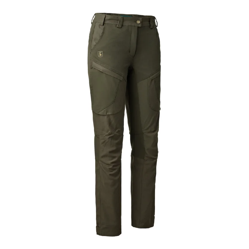 Deerhunter Lady Ann Extreme Trousers Trousers Leisure Comfortable