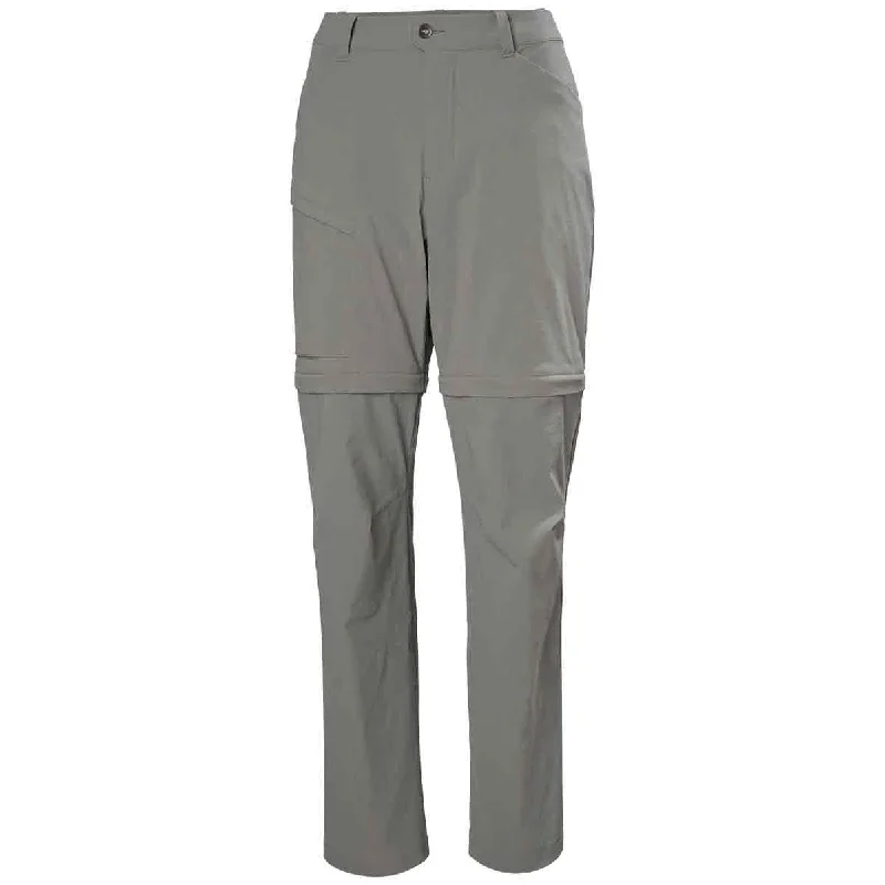 Helly Hansen Elv Light Women's Zip Off Trousers Trousers Sale Discount