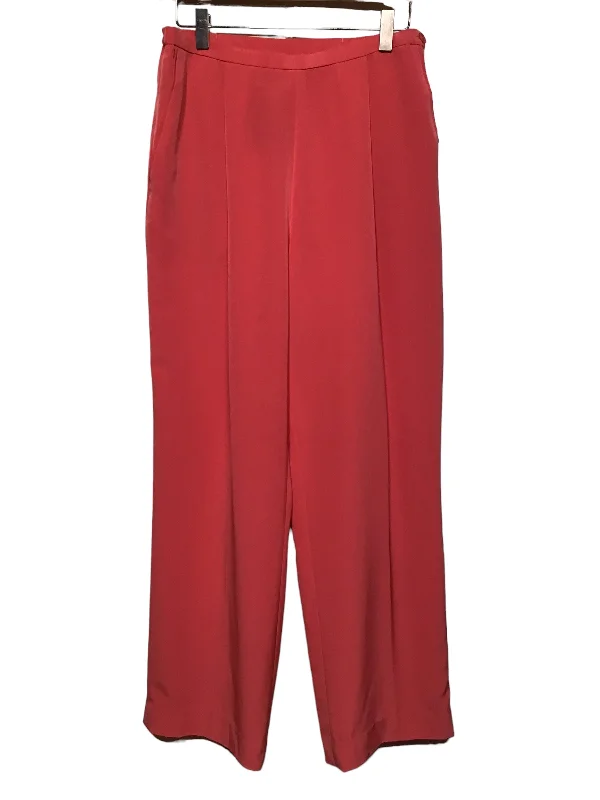 Jacques Vert Trousers (Size L) Trousers Seasonal Trendy