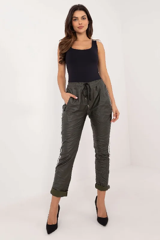 Women trousers Italy Moda Trousers New Arrival