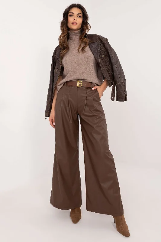 Women trousers Italy Moda Trousers Brand Named